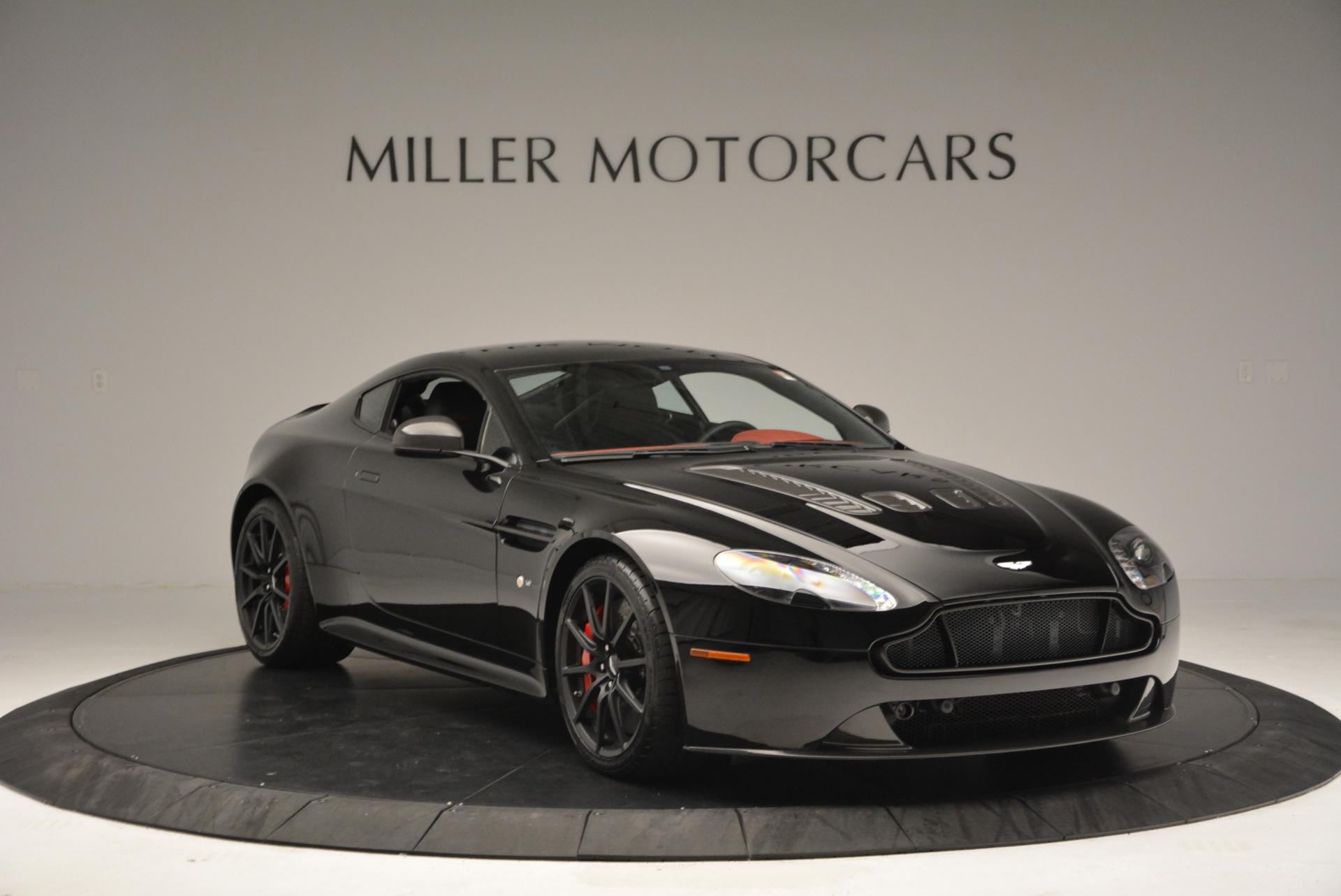 New 2015 Aston Martin V12 Vantage S For Sale (Special Pricing) | Pagani