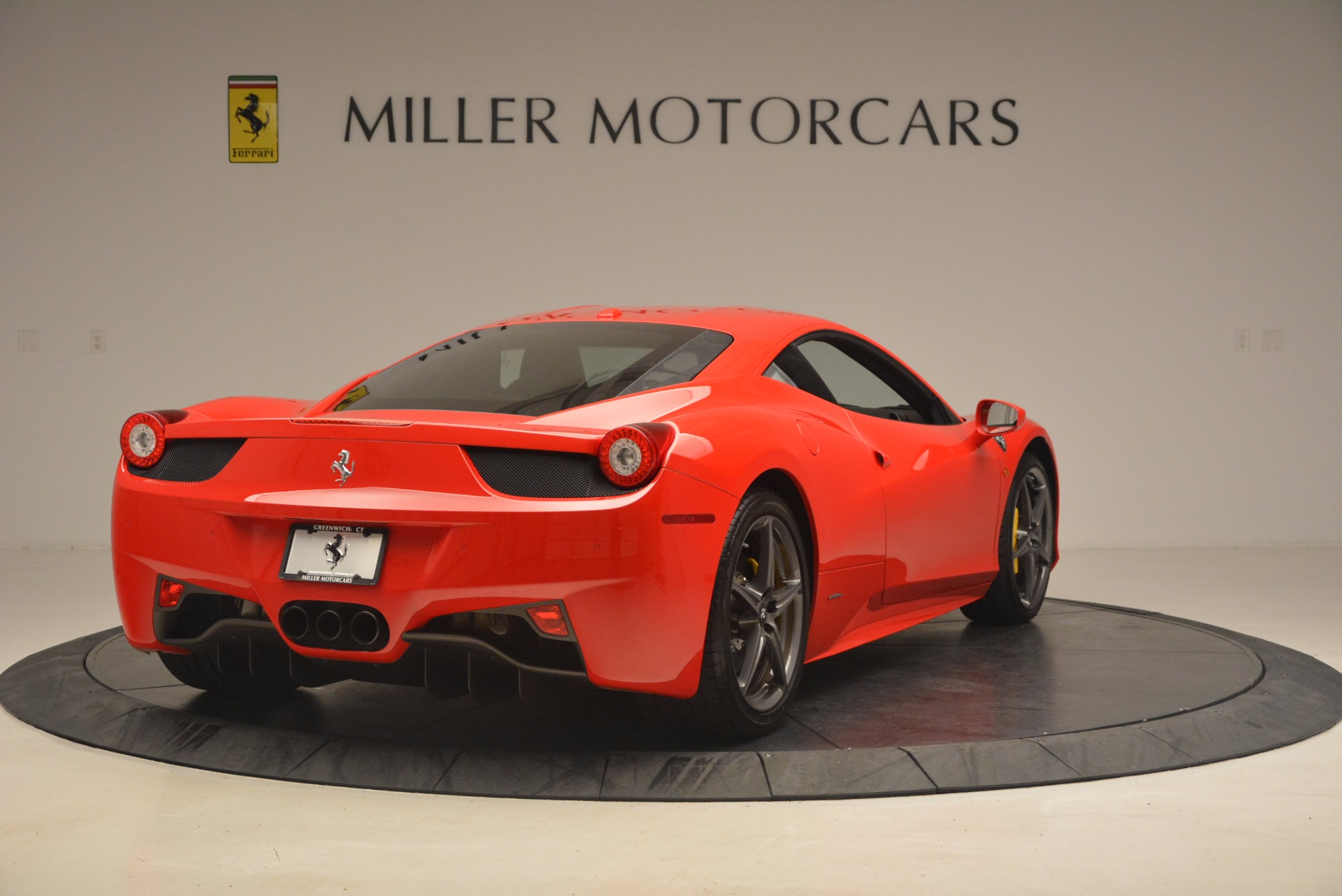 2018 ferrari 458 italia price