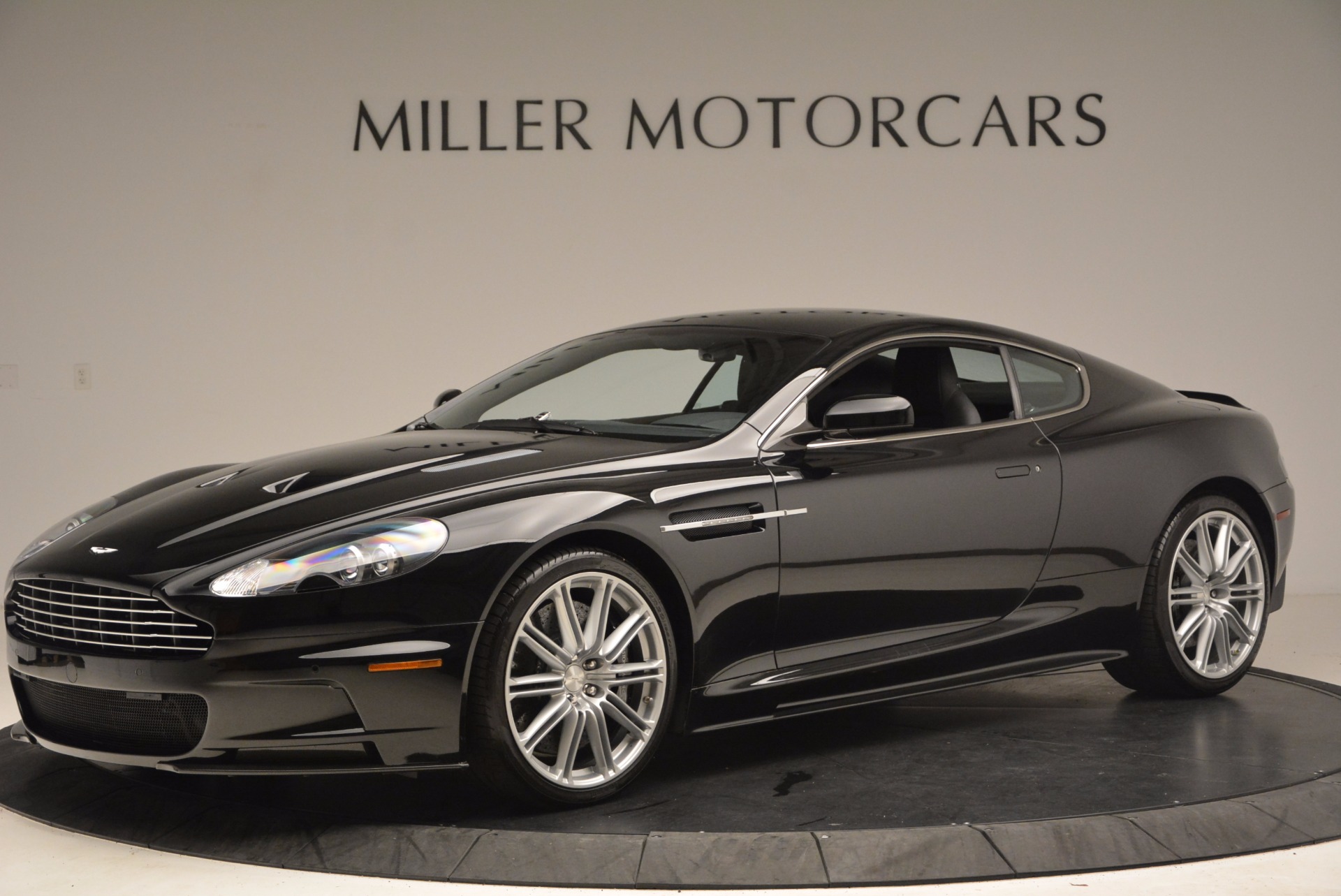 Pre-Owned 2009 Aston Martin DBS For Sale (Special Pricing) | Pagani of