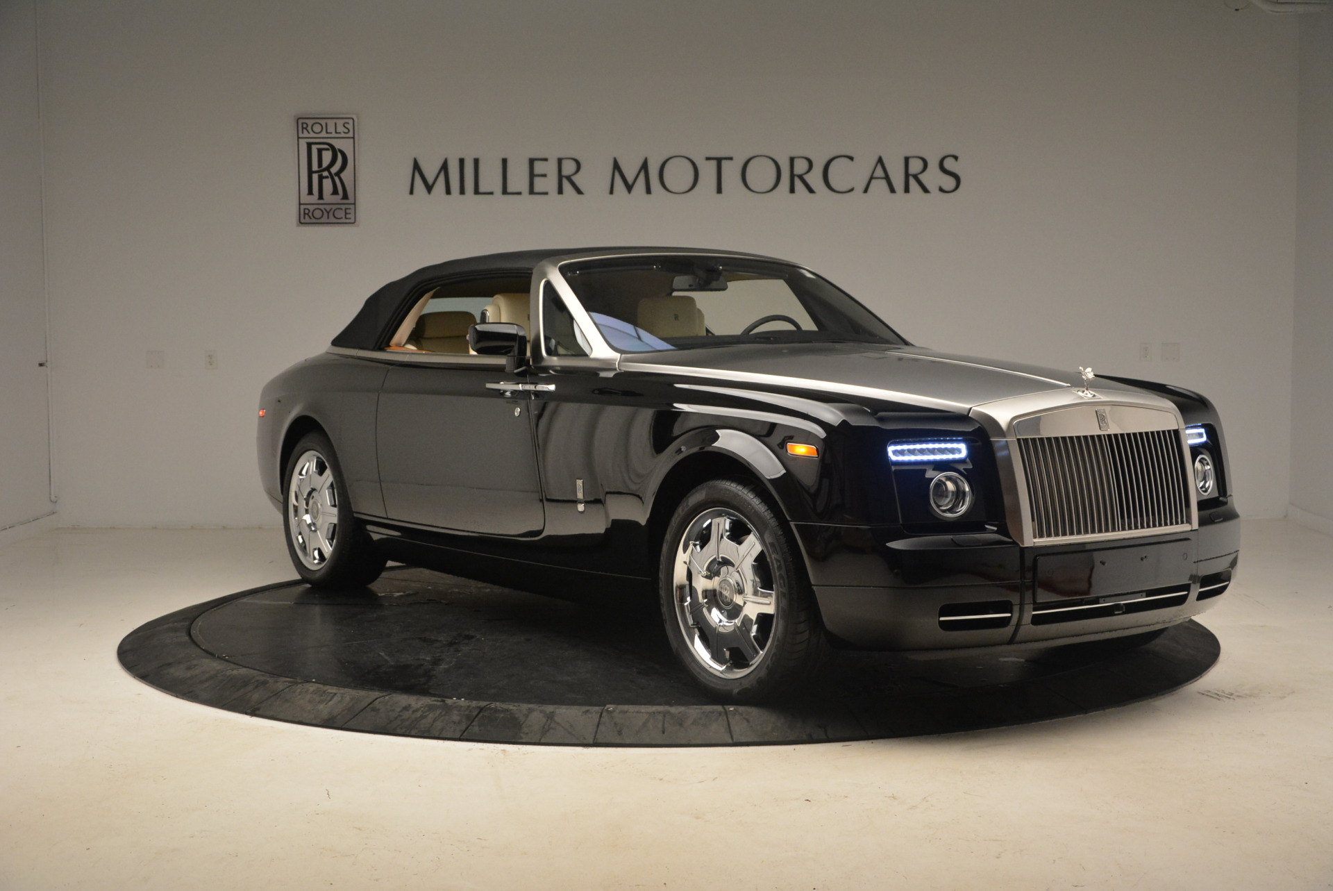 Rolls Royce Phantom Coupe 2009