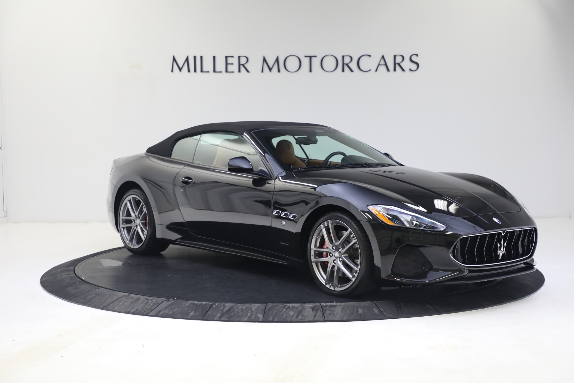 Used 2018 Maserati GranTurismo Sport Convertible For Sale (Sold