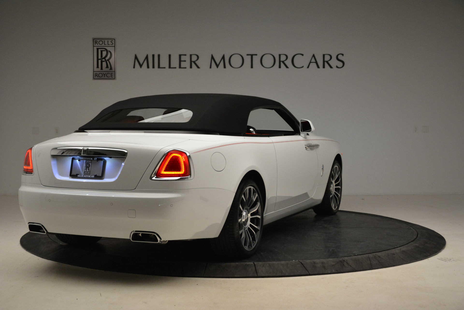 New 20 Rolls Royce Dawn For Sale Special Pricing   Pagani of ...