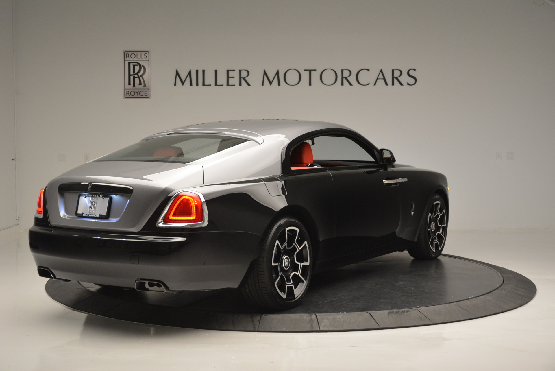 New 20 Rolls Royce Wraith Black Badge For Sale Special Pricing ...