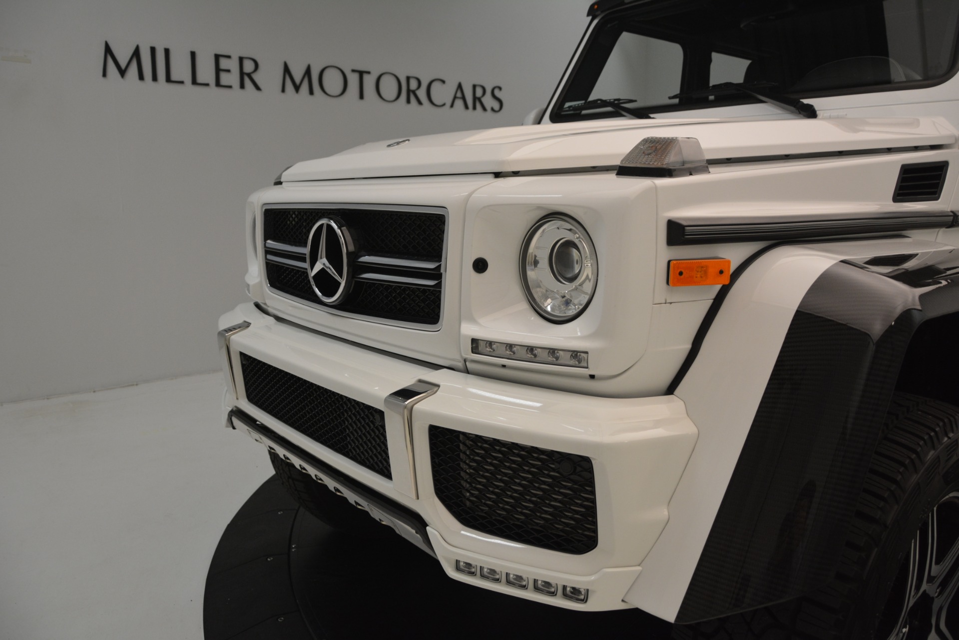 Used 2018 Mercedes-Benz G63 AMG 4x4 For Sale (Sold)