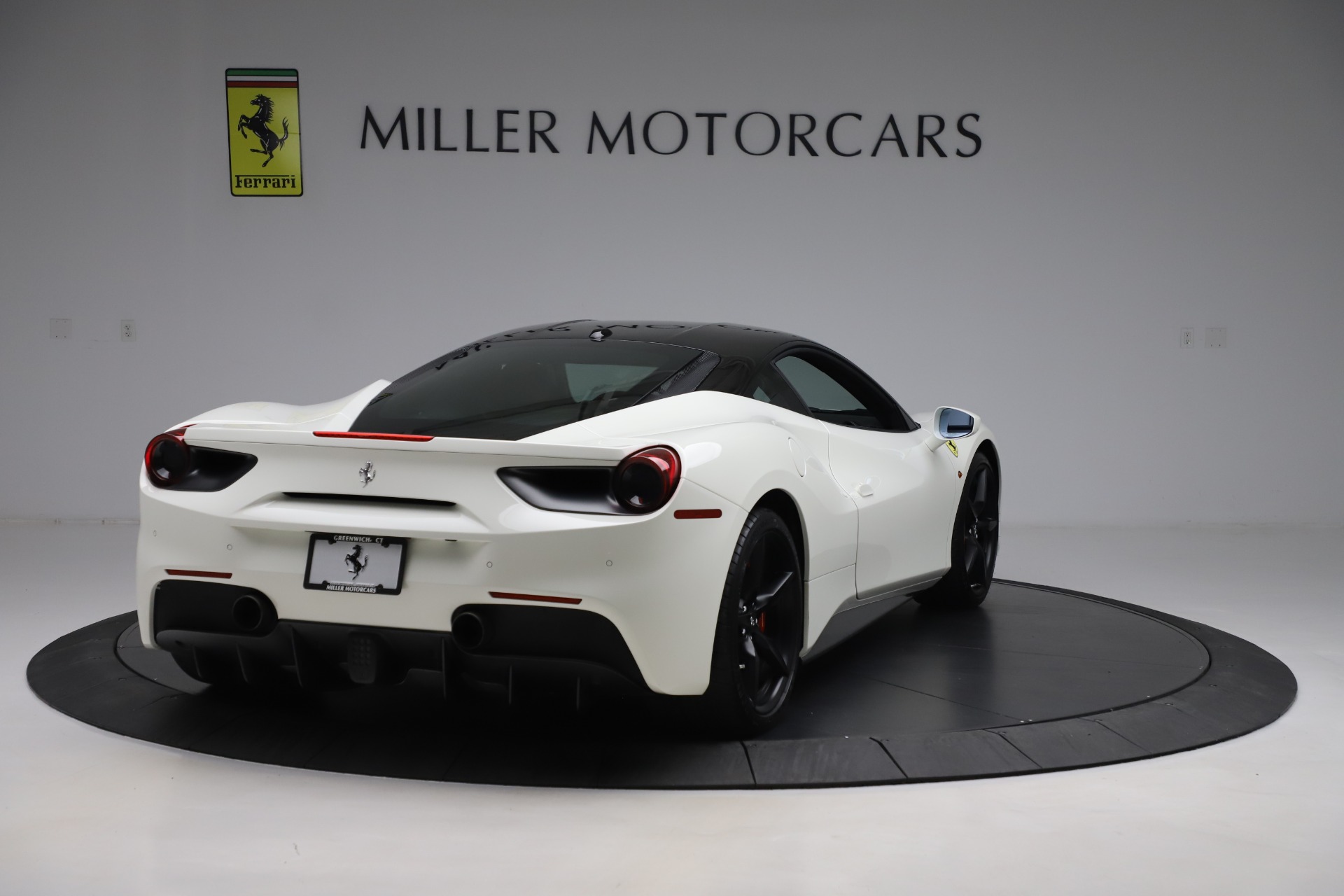 Pre-Owned 2016 Ferrari 488 GTB For Sale ()