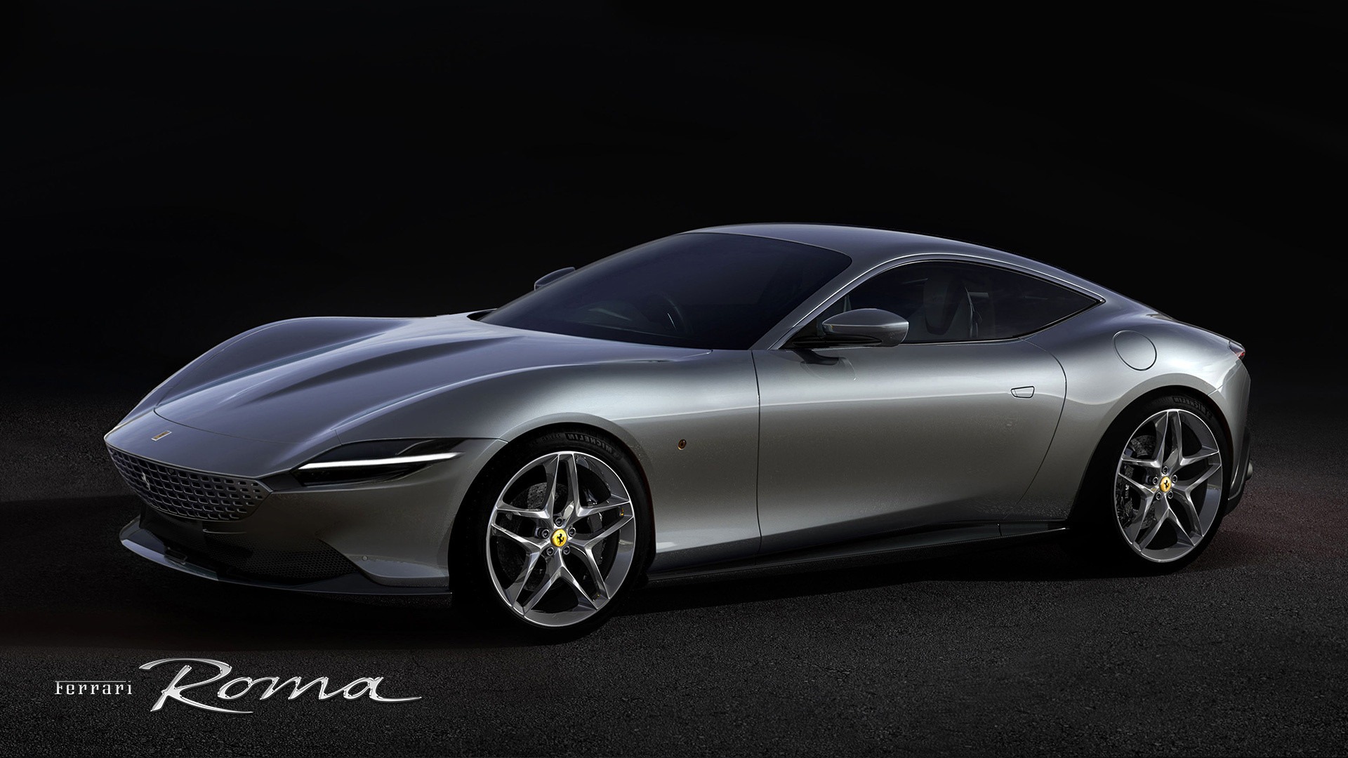 Ferrari Roma Price California  