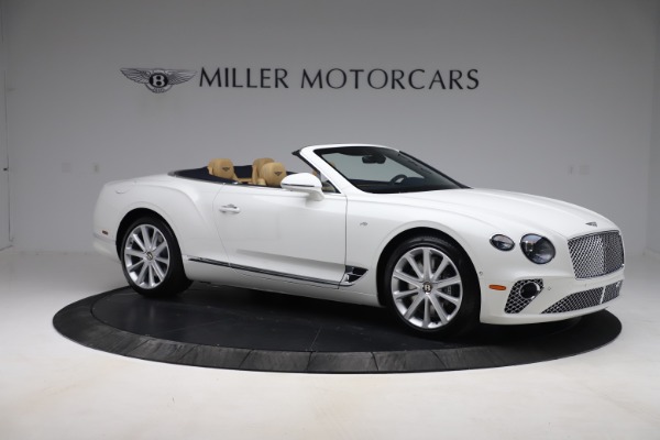 Used 2020 Bentley Continental GT Convertible V8 for sale Sold at Pagani of Greenwich in Greenwich CT 06830 10