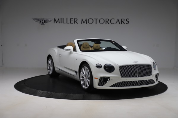 Used 2020 Bentley Continental GT Convertible V8 for sale Sold at Pagani of Greenwich in Greenwich CT 06830 11