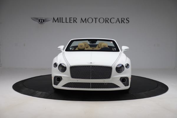 Used 2020 Bentley Continental GT Convertible V8 for sale Sold at Pagani of Greenwich in Greenwich CT 06830 12
