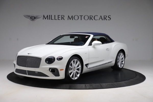 Used 2020 Bentley Continental GT Convertible V8 for sale Sold at Pagani of Greenwich in Greenwich CT 06830 13