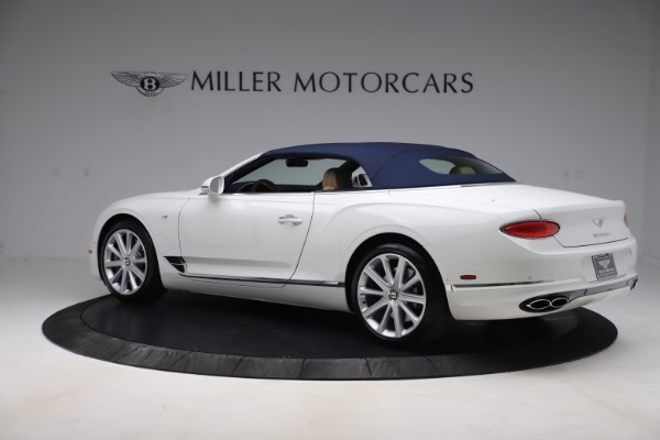 Used 2020 Bentley Continental GT Convertible V8 for sale Sold at Pagani of Greenwich in Greenwich CT 06830 15
