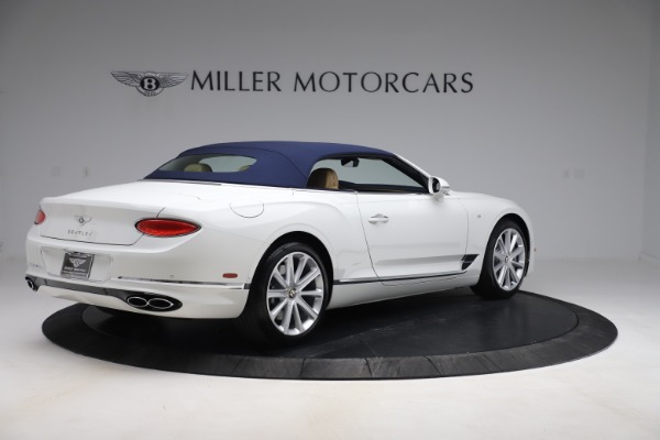 Used 2020 Bentley Continental GT Convertible V8 for sale Sold at Pagani of Greenwich in Greenwich CT 06830 16