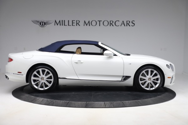 Used 2020 Bentley Continental GT Convertible V8 for sale Sold at Pagani of Greenwich in Greenwich CT 06830 17