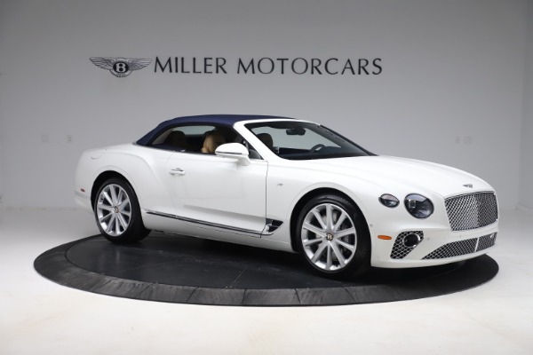 Used 2020 Bentley Continental GT Convertible V8 for sale Sold at Pagani of Greenwich in Greenwich CT 06830 18