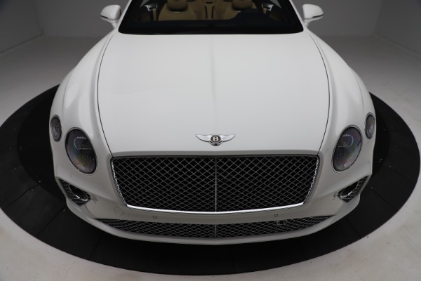 Used 2020 Bentley Continental GT Convertible V8 for sale Sold at Pagani of Greenwich in Greenwich CT 06830 19