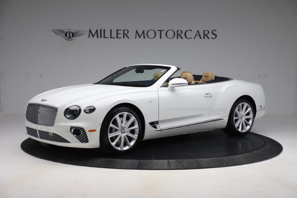 Used 2020 Bentley Continental GT Convertible V8 for sale Sold at Pagani of Greenwich in Greenwich CT 06830 2