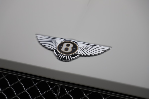 Used 2020 Bentley Continental GT Convertible V8 for sale Sold at Pagani of Greenwich in Greenwich CT 06830 20
