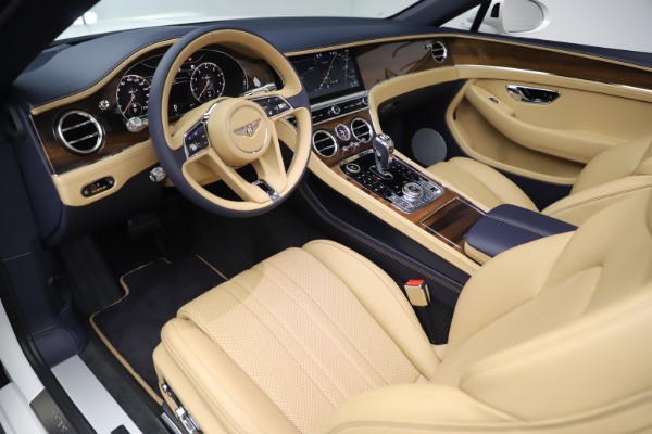 Used 2020 Bentley Continental GT Convertible V8 for sale Sold at Pagani of Greenwich in Greenwich CT 06830 24