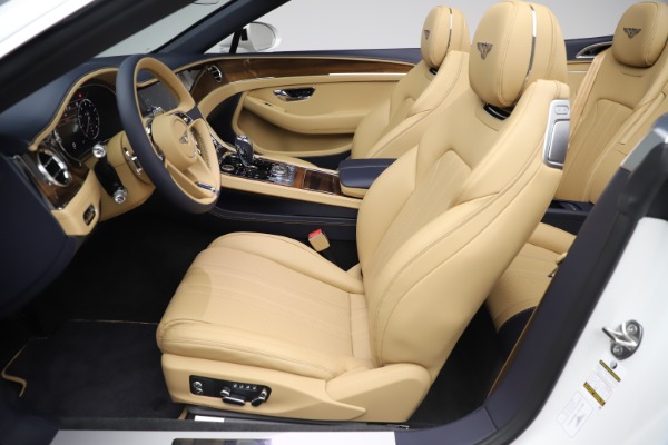 Used 2020 Bentley Continental GT Convertible V8 for sale Sold at Pagani of Greenwich in Greenwich CT 06830 25