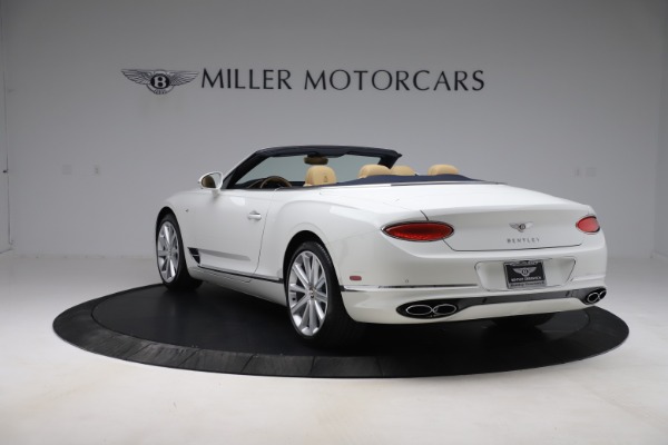 Used 2020 Bentley Continental GT Convertible V8 for sale Sold at Pagani of Greenwich in Greenwich CT 06830 5