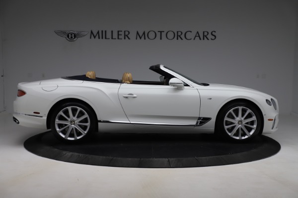 Used 2020 Bentley Continental GT Convertible V8 for sale Sold at Pagani of Greenwich in Greenwich CT 06830 9
