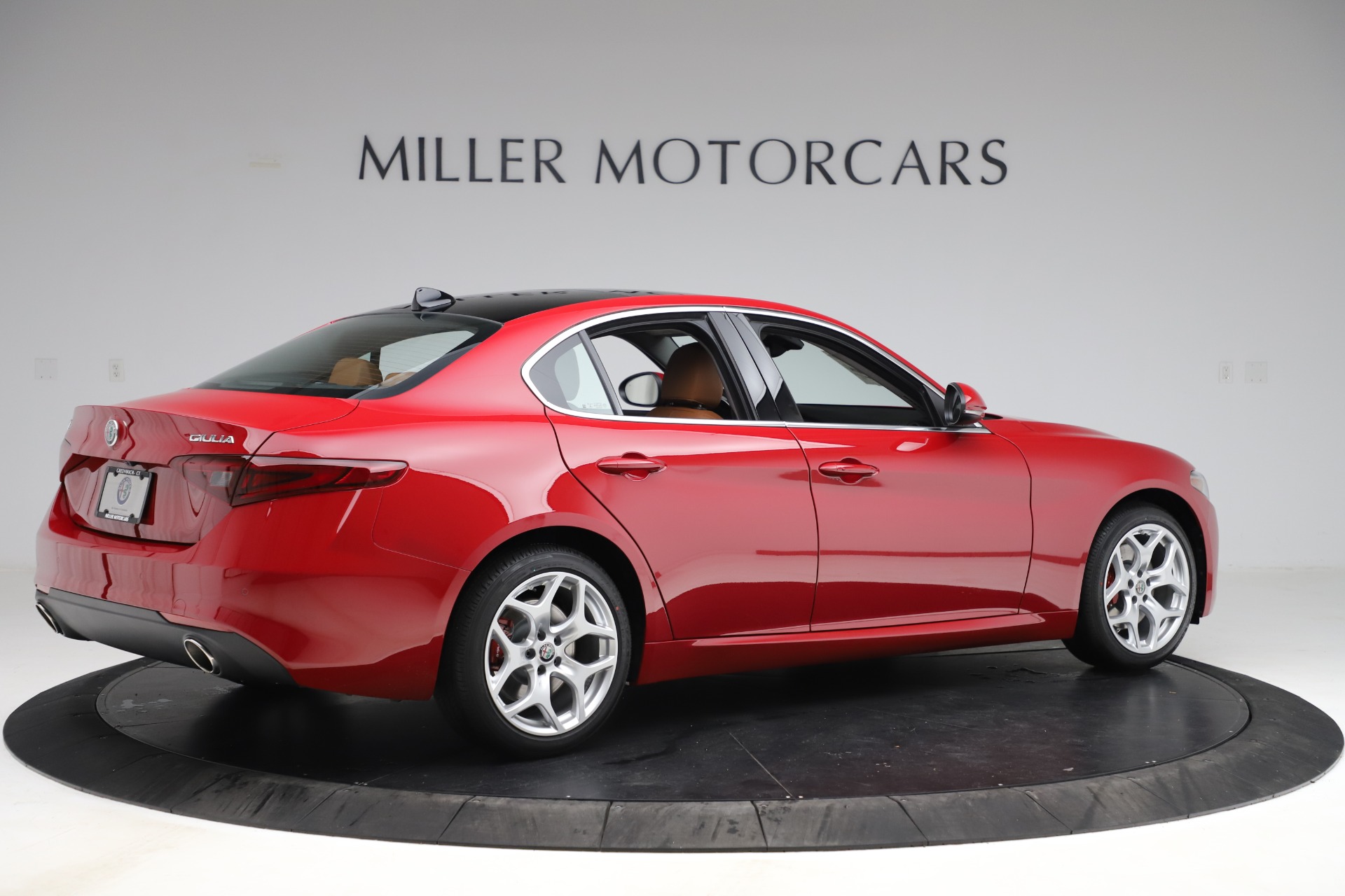 Alfa Romeo Giulia for Sale: Overview of Model Features, Specifications, and  Available Inventory - Miller Motorcars