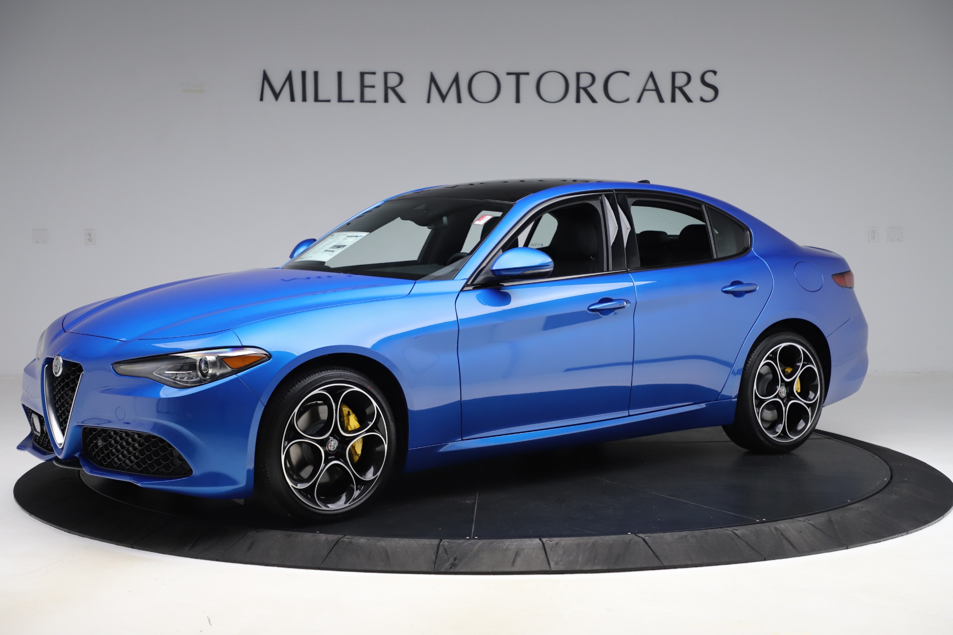 New 2020 Alfa Romeo Giulia Ti Sport Q4 For Sale ($52,695 ...