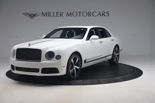 2020 Bentley Mulsanne