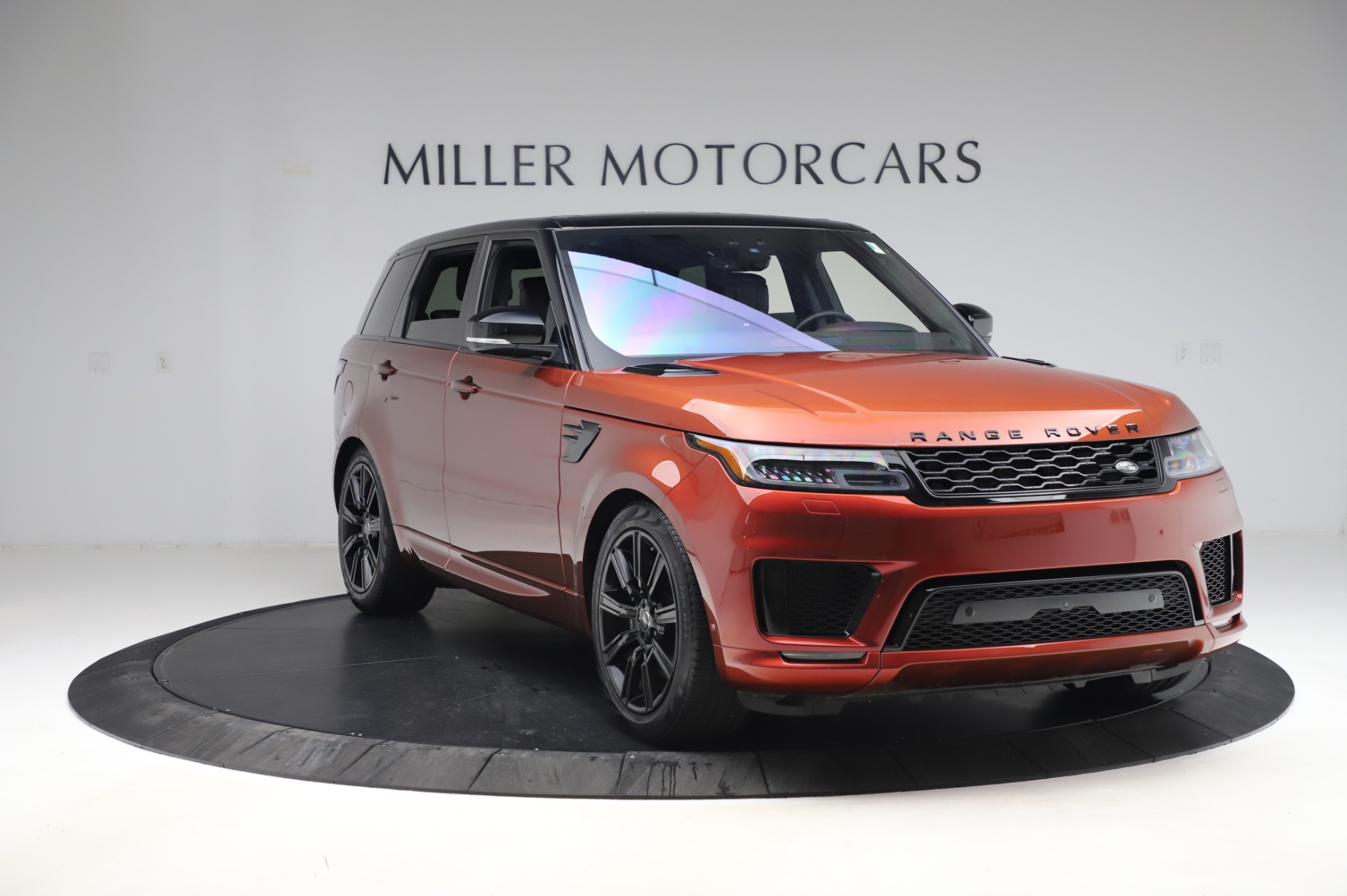 Pre-Owned 2019 Land Rover Range Rover Sport Autobiography For Sale (Special  Pricing)