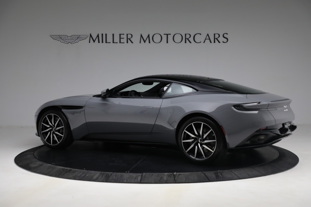 New 2021 Aston Martin DB11 V8 For Sale ($235,986) | Pagani of Greenwich