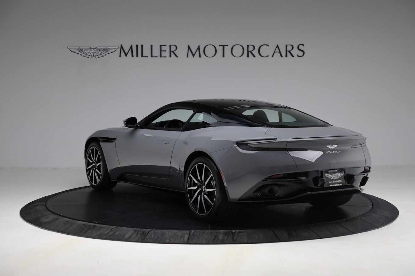 New 2021 Aston Martin DB11 V8 For Sale ($235,986) | Pagani of Greenwich