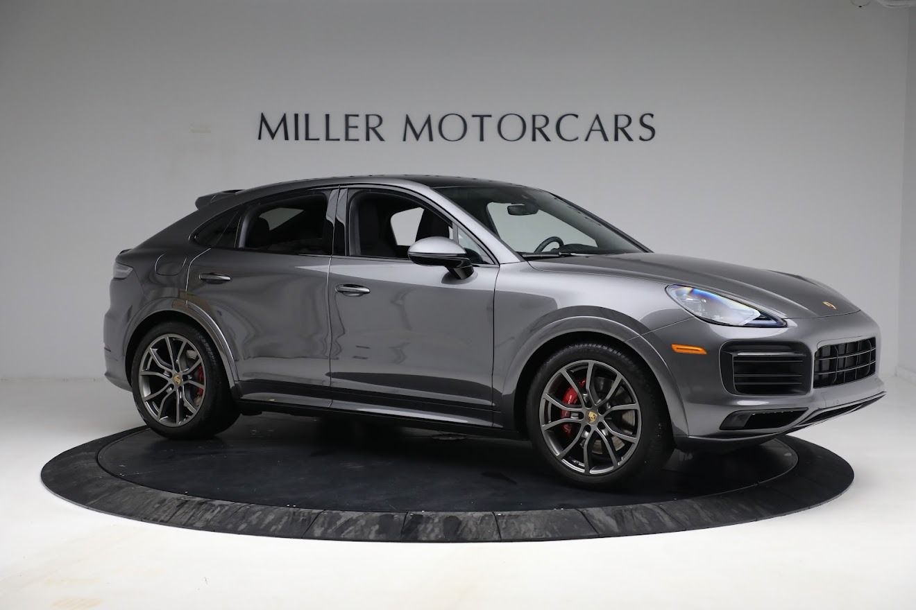 Used 2021 Porsche Cayenne Coupe GTS For Sale ($114,995