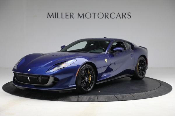 2020 Ferrari 812 Superfast