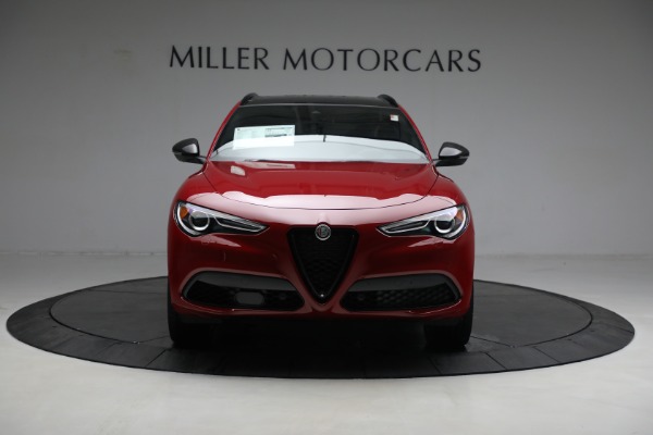 New 2023 Alfa Romeo Stelvio Estrema for sale Sold at Pagani of Greenwich in Greenwich CT 06830 12