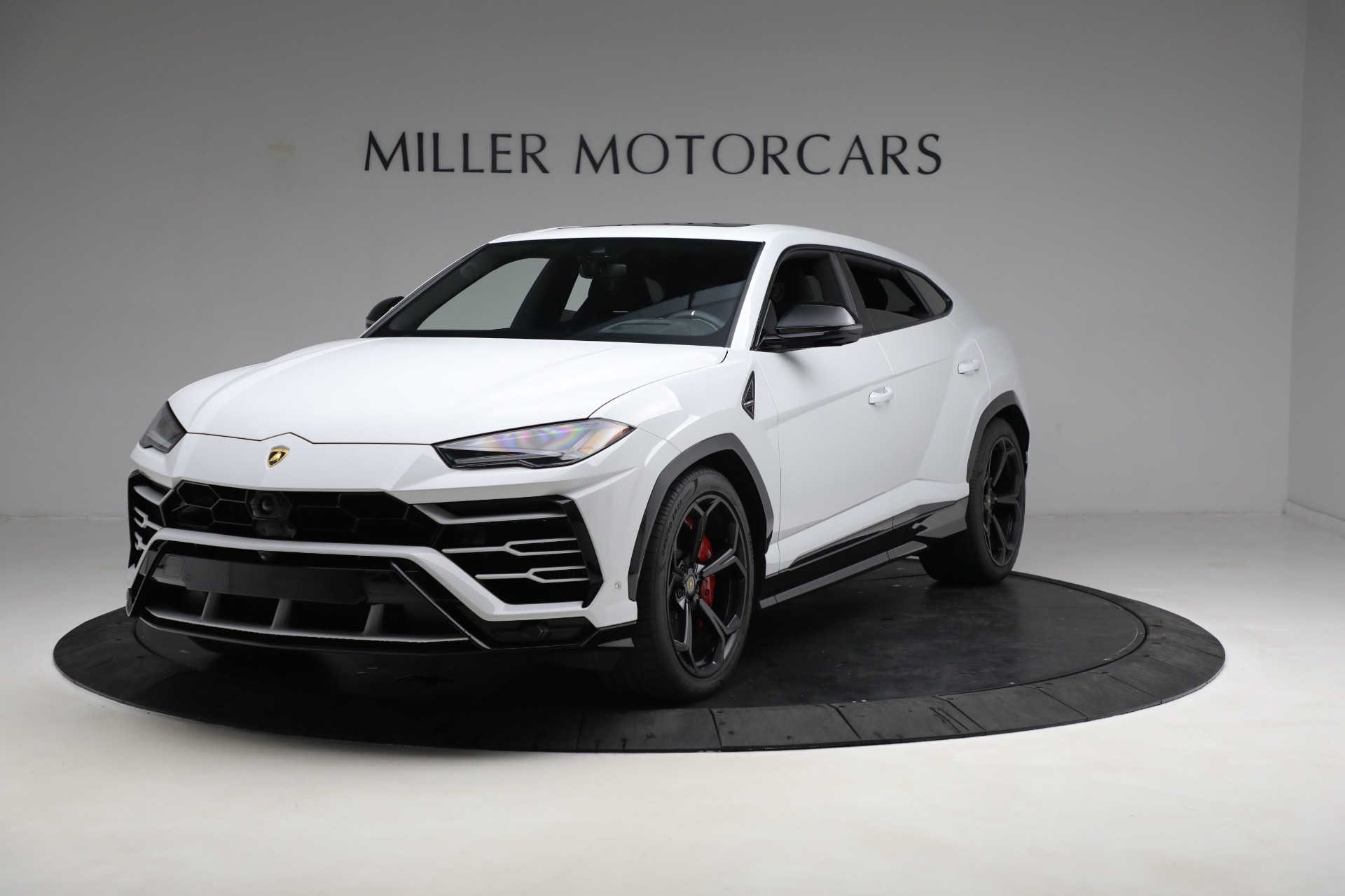 Pre-Owned 2020 Lamborghini Urus For Sale ($229,900) | Pagani of Greenwich  Stock #8764