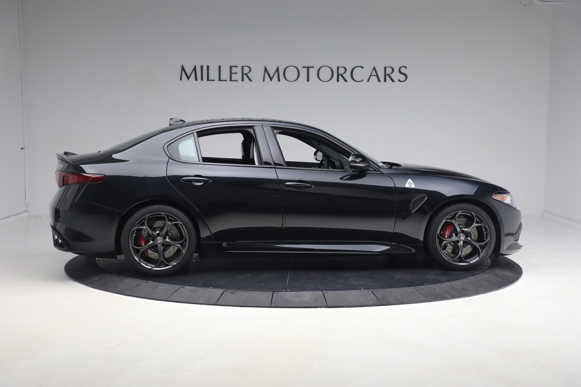 New 2023 Alfa Romeo Giulia Quadrifoglio For Sale (Special Pricing)