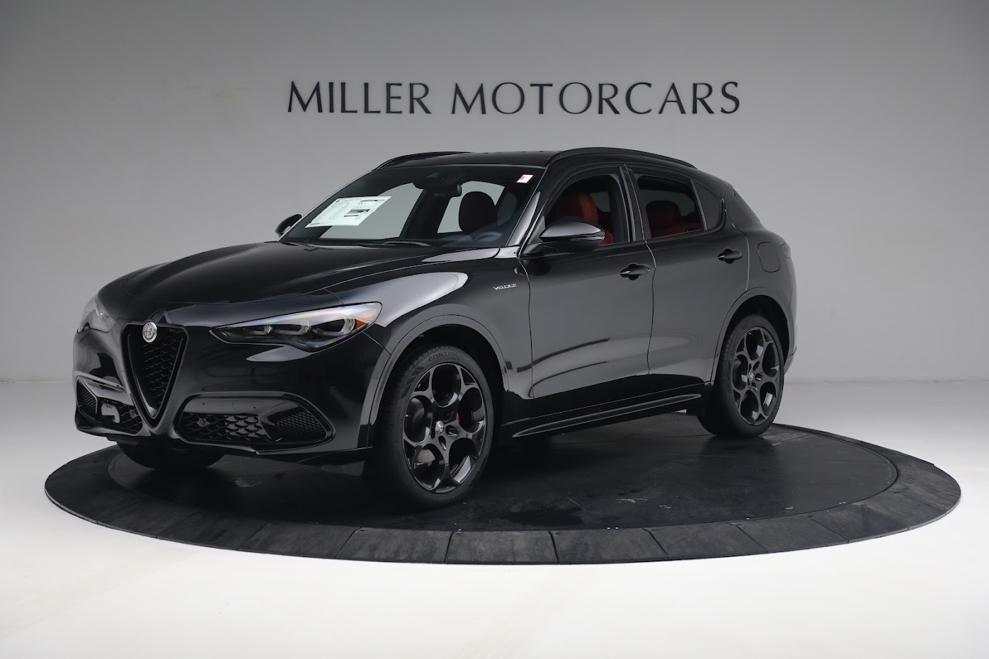 New 2024 Alfa Romeo Stelvio Veloce For Sale (Special Pricing)