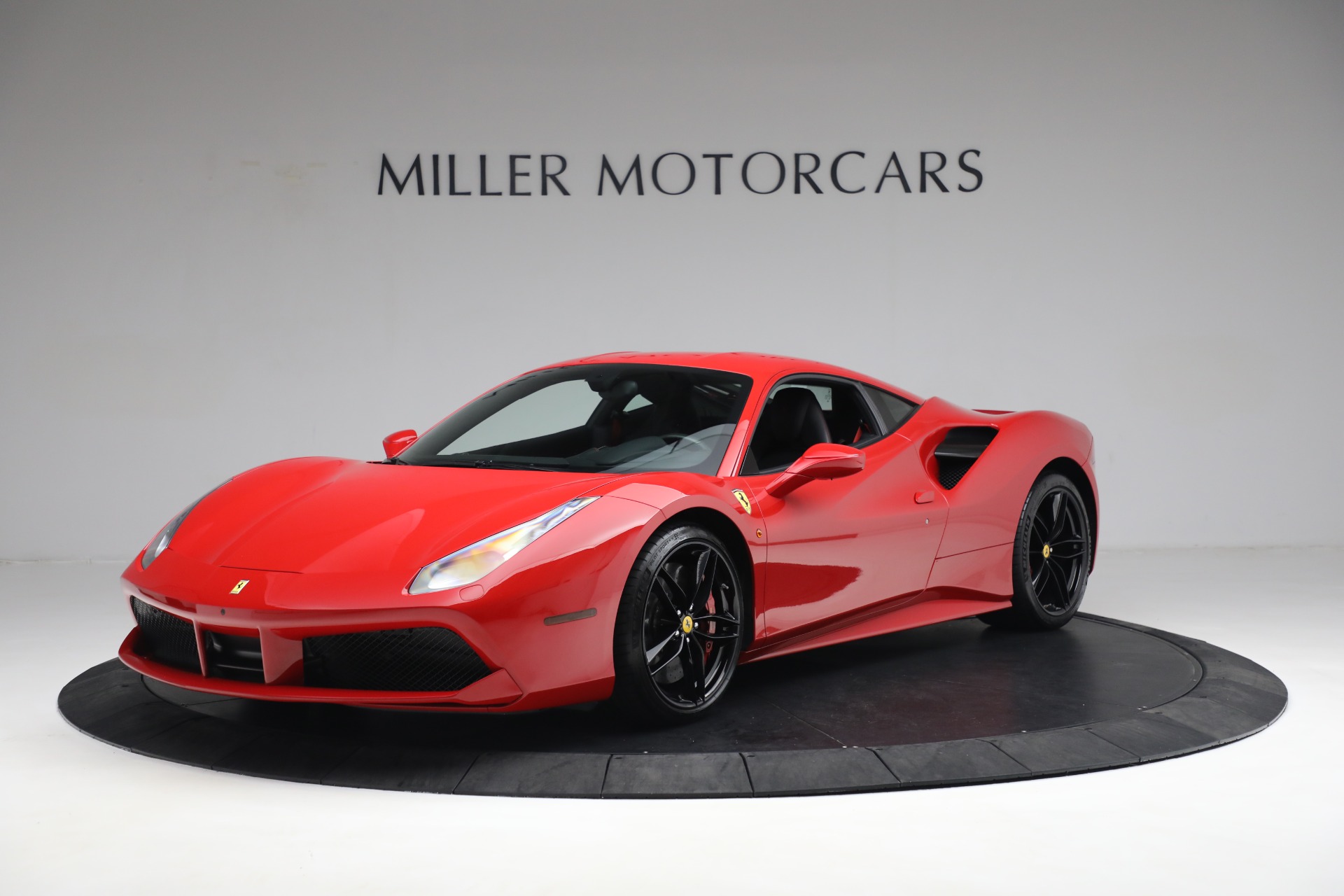 Pre-Owned 2016 Ferrari 488 GTB For Sale (Special Pricing) | Pagani of ...