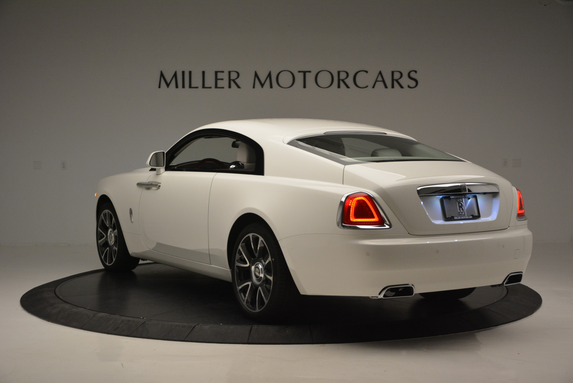 2017 RollsRoyce Wraith  Pinnacle Motorcars