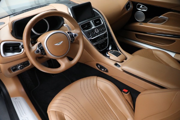 Used 2020 Aston Martin DB11 V8 for sale $129,900 at Pagani of Greenwich in Greenwich CT 06830 12