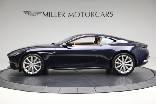Used 2020 Aston Martin DB11 V8 for sale $129,900 at Pagani of Greenwich in Greenwich CT 06830 2