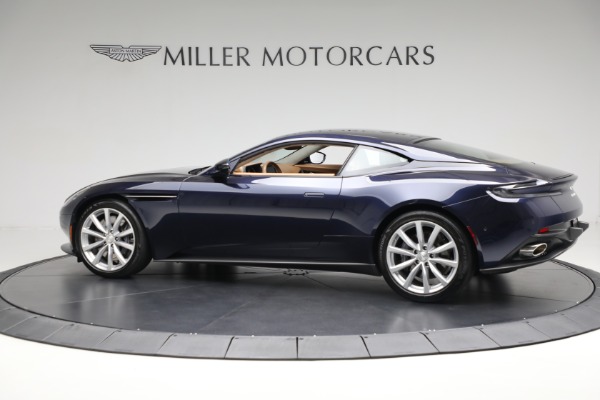 Used 2020 Aston Martin DB11 V8 for sale $129,900 at Pagani of Greenwich in Greenwich CT 06830 3