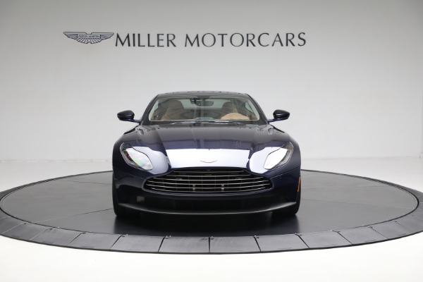 Used 2020 Aston Martin DB11 V8 for sale $129,900 at Pagani of Greenwich in Greenwich CT 06830 8
