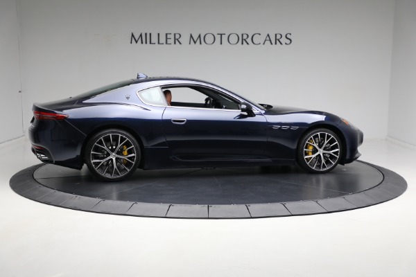 New 2024 Maserati GranTurismo Modena for sale Sold at Pagani of Greenwich in Greenwich CT 06830 18
