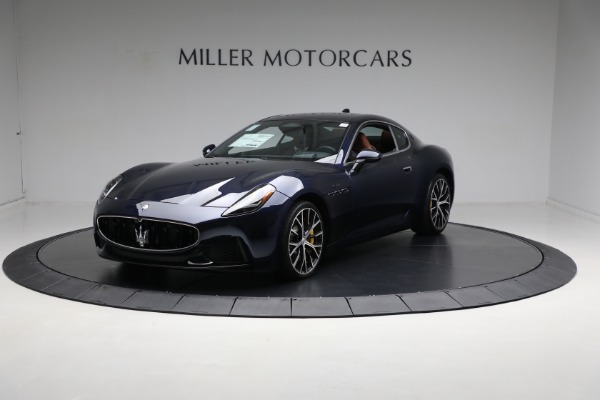 New 2024 Maserati GranTurismo Modena for sale Sold at Pagani of Greenwich in Greenwich CT 06830 2