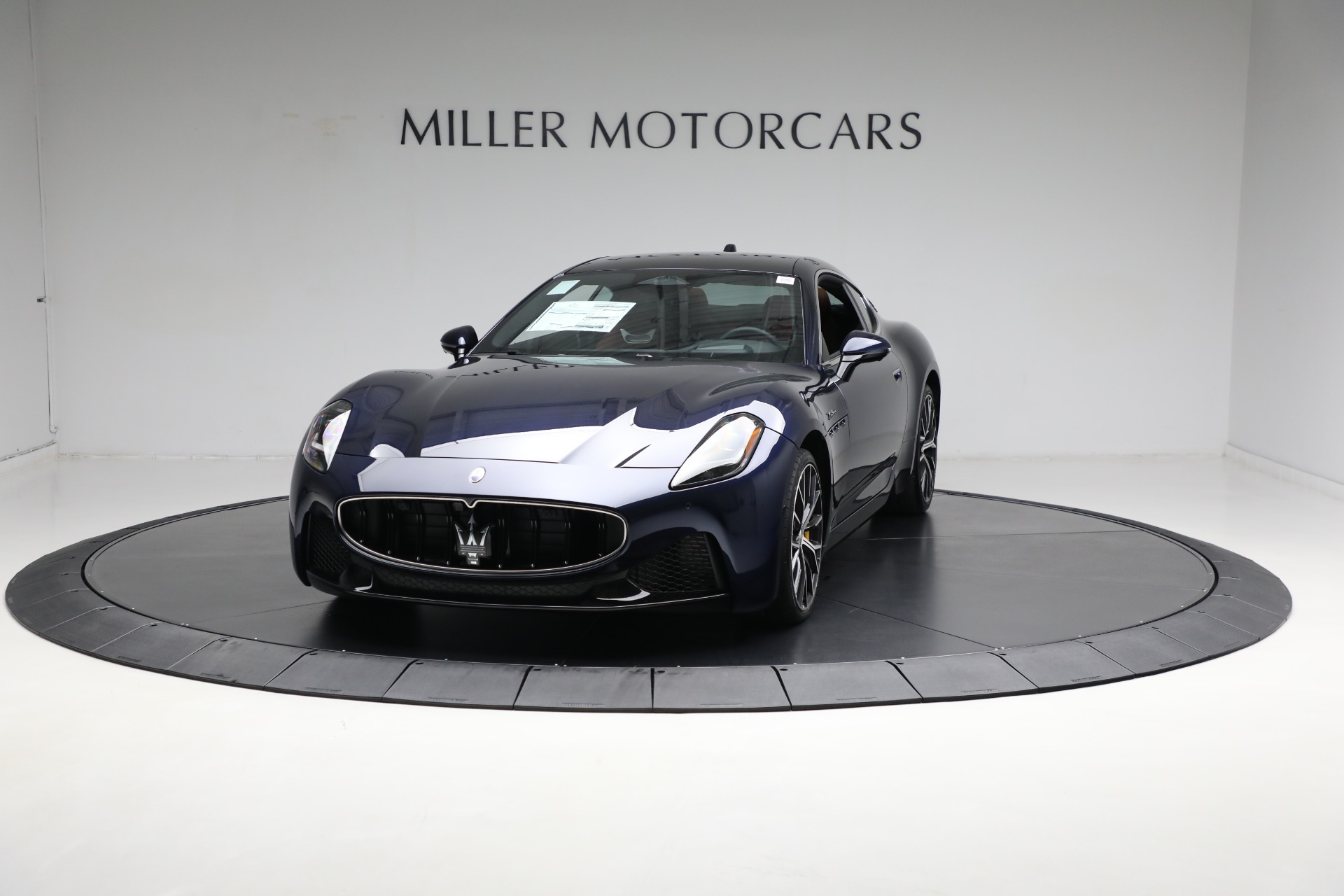 New 2024 Maserati GranTurismo Modena for sale Sold at Pagani of Greenwich in Greenwich CT 06830 1