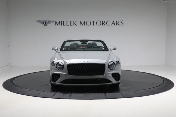 New 2024 Bentley Continental GTC Speed Edition 12 for sale $421,720 at Pagani of Greenwich in Greenwich CT 06830 13