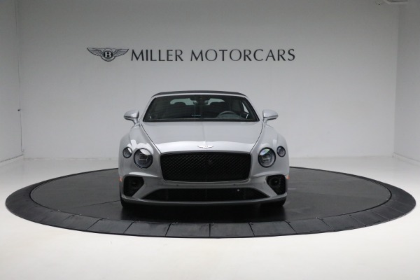 New 2024 Bentley Continental GTC Speed Edition 12 for sale $421,720 at Pagani of Greenwich in Greenwich CT 06830 14
