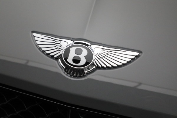 New 2024 Bentley Continental GTC Speed Edition 12 for sale $421,720 at Pagani of Greenwich in Greenwich CT 06830 27