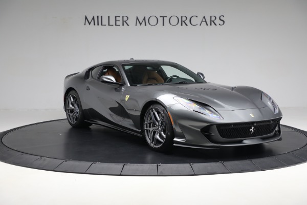 Used 2019 Ferrari 812 Superfast for sale Sold at Pagani of Greenwich in Greenwich CT 06830 11